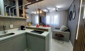 Imagem: Flat com ótimo preço no bairro Moema