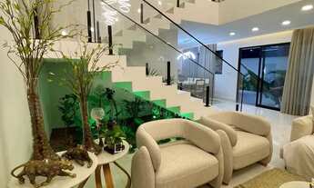 Imagem 5: EDF / MAG. Casa em condomínio com 4 dormitórios