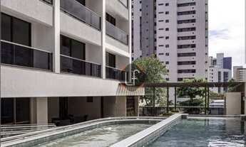 Imagem 4: APTO NOVO PRONTO - MODERNO - 38 M2 - Andar Alto - Premium - Rentabilidade Garantida - Alde