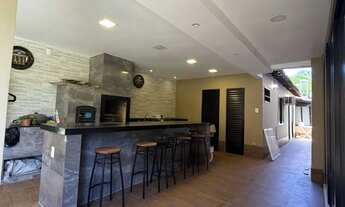 Imagem 4: Excelente casa duplex com 3 suítes condomínio fechado Taquara