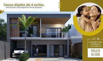 Imagem 6: Terreno Plano de 190m² - Condomínio em Vargem Grande