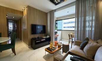 Imagem: Apartamento 3/4 com 1 suíte, 1 garagem