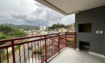 Imagem: Apartamento com dois dormitórios sendo