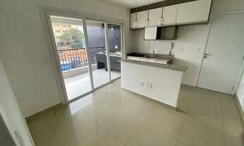 Imagem 6: Apartamento com 1 dormitório para alugar, 35 m² por R$ 2.555,45/mês - Vila Diva (Zona Nort