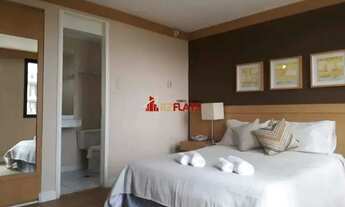 Imagem 2: Flat com ótimo preço no bairro Paraíso. Confira!