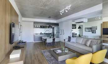 Imagem 2: Aluguel Apartamento 1 Dormitórios - 70 m² Brooklin