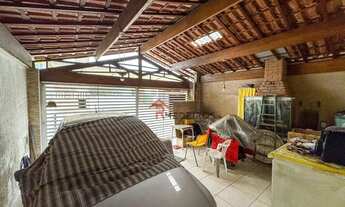 Imagem 7: Casa com 3 dormitórios à venda, 100 m² por R$ 450.000,00 - Tupi - Praia Grande/SP