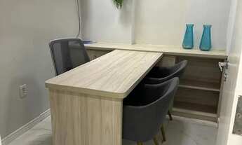 Imagem 4: Sala Comercial Mobiada