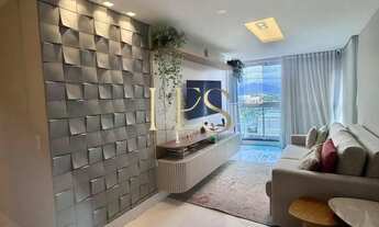 Imagem 2: Apartamento Decorado com 3 Quartos em Jardim da Penha - Vitória ES