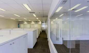 Imagem 2: Conjunto Comercial Mobiliado para aluguel com 400 metros quadrados em Vila Olímpia - São P