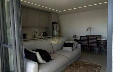 Imagem 3: Apartamento à Venda no Edifício Urbanit em Cuiabá - 3 quartos sendo 1 suíte, 89 m², andar