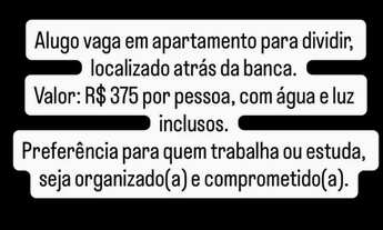 Imagem: Quarto para alugar