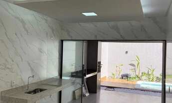 Imagem: Casa à venda, Residencial Santa Fé, Goiânia