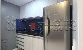 Imagem 4: Apto no Champs Elysees contendo 30m², 1 dormitório e 1 vaga de garagem no Centro de São Pa