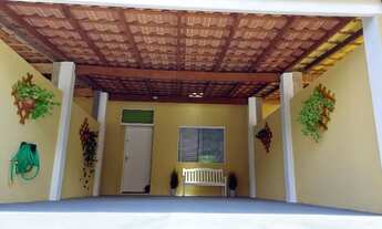 Imagem 2: Casa sobreposta mobiliada em condominio fechado