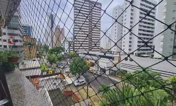 Imagem 3: Apartamento à venda, 3 quartos, 2 suítes, 2 vagas, Boa Viagem - Recife/PE
