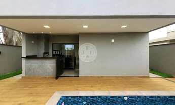 Imagem 2: Casa térrea em condomínio - 3 Suíte para venda no