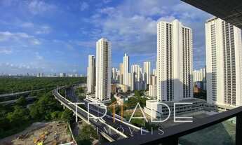 Imagem 4: Verdano | Apartamento com 3 Quartos | Andar alto| Boa Viagem |Próx. a Via Mangue