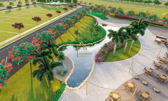 Imagem 4: Terreno à Venda Condomínio Florais Sevilha