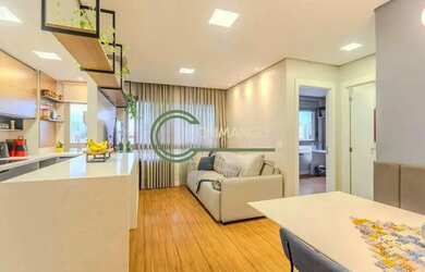 Imagem: Apartamento mobiliado com 2 quartos e lazer