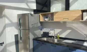 Imagem 7: Apartamento Duplex com 1 dormitório à venda, 110 m² por R$ 2.000.000 - Brooklin - São Paul