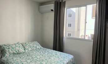 Imagem 7: Apto 2 dorm 44m² | Semi mobiliado | Frente | Sol manhã | 1 vaga