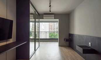 Imagem 3: Studio para venda em Vila Buarque com 1 quarto, sendo 1 suíte , 31m²