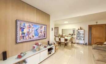 Imagem: Apartamento de 128 m² com 03 quartos à