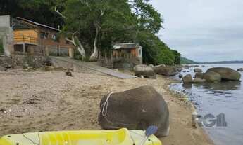 Imagem 3: AMPLA CASA COM PRAIA PRIVATIVA NA ZONA SUL DE POA