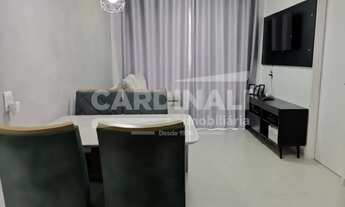 Imagem 2: Apartamento Padrão em São Carlos