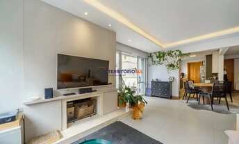 Imagem 3: Apartamento Garden com 136m² e 3 dormitórios, 1 suíte, 2 vagas