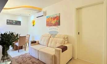 Imagem 3: Apartamento de 1 dormitório com 41,27m² , 1 vaga e semi mobiliado na Saturnino de Brito