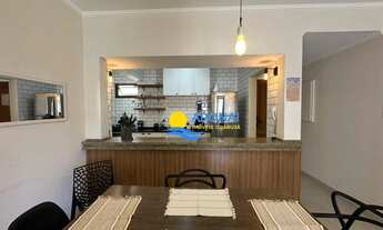 Imagem 6: Apartamento próximo à praia com sacada Tombo Guarujá