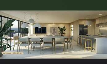 Imagem 4: FC Jardins Ângela Vieira | LANÇAMENTO LUXUOSO | 3 Quartos | 145m a 313m