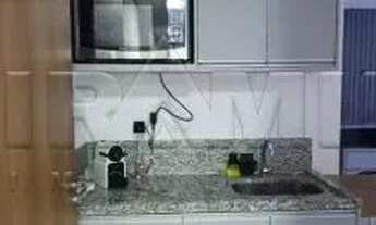 Imagem 3: Kitnet padrão com 27,79m², bairro Nova Aliança, Zona Sul de Ribeirão Preto/SP