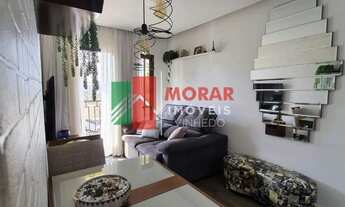 Imagem 3: Apartamento à venda 2 quartos com suíte no Condomínio Vivere Verde no Pinheirinho em Vinhe