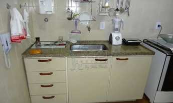 Imagem 6: Apartamento de 79m² com 02 quartos para locação e venda - Jardim Palma Travassos