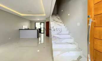 Imagem: Sobrado 3 dormitórios 130m²