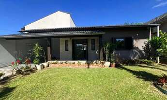 Imagem 5: Casa com 2 dormitórios para alugar, 190 m² por R$ 2.577/mês - União - Estância Velha/RS