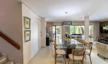 Imagem 6: Casa sobrado com 442m², 4 quartos no Condomínio Santa Helena