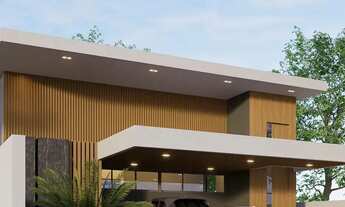 Imagem 2: Casa Nova com 3 Suítes no Caçari