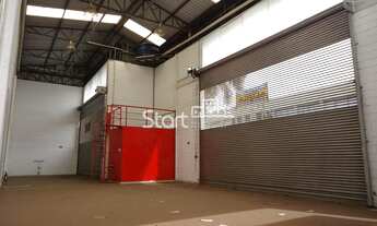 Imagem 2: Galpão - Parque Industrial - Campinas