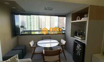 Imagem 2: Apartamento a Venda 150m² com 4 quartos sendo 2 suítes -Setúbal/ Boa Viagem em R