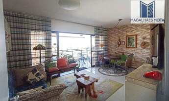 Imagem 2: Apartamento com 3 dormitórios à venda, 120 m² por R$ 1.330.000,00 - Aldeota - Fortaleza/CE