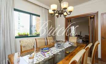 Imagem 7: APARTAMENTO VENDA CAMPO BELO 4 DORMITÓRIOS 3 VAGAS 3 SUÍTES 222M²