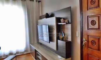 Imagem 2: Casa à venda com 2 dormitórios em Zulmira, Sorocaba cod:38068