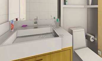 Imagem 6: Apartamento à venda com 2 dormitórios em Caguaçu, Sorocaba cod:60306