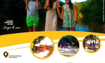 Imagem: CONDOMÍNIO DE RECREIO PARAÍSO DOS IPÊS