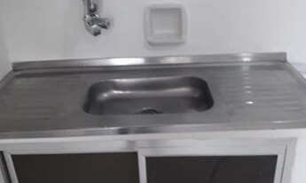 Imagem 6: Conjugado novo em frente ao terminal aceito deposito de 1 mes direto com o proprietario