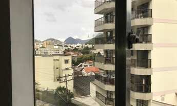 Imagem 2: Excelente apartamento de frente, 2 quartos mais 1 dependência